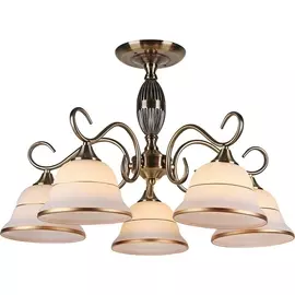 Потолочная люстра MD.2263-5-S АВ (Imex)