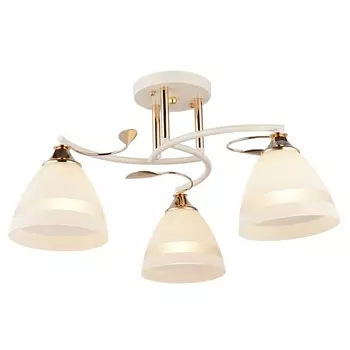 Потолочная люстра MD.2868-3-S WT+FGD (Imex)