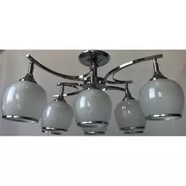 Потолочная люстра MD.2951-8-S CH (Imex)