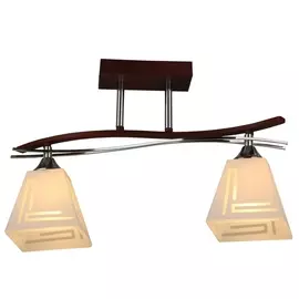 Потолочная люстра MD.3139-2-S WENGE+CH (Imex)