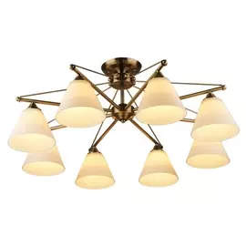 Потолочная люстра MD.3207-8-S AB (Imex)