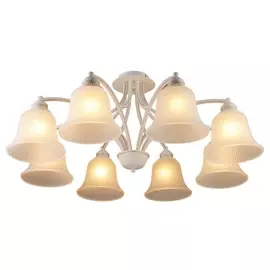 Потолочная люстра MD.3295-8-S WH (Imex)