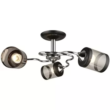 Потолочная люстра MD.3470-3-S CH+BK Imex