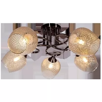 Потолочная люстра MD.3476-5-S BK Imex