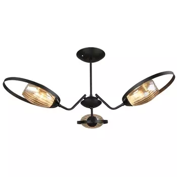 Потолочная люстра MD.3616-3-P BK (Imex)