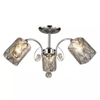 Потолочная люстра MD.4023-3-S Imex CH