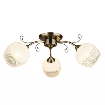 Потолочная люстра MD.4036-3-S AB Imex