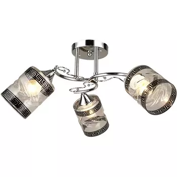 Потолочная люстра MD.4078-3-S CH (Imex)