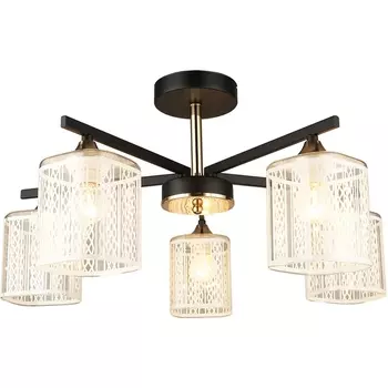 Потолочная люстра MD.4092-5-S CF+FGD Imex