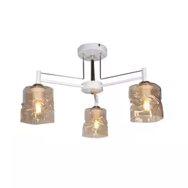 Потолочная люстра MD.4237-3-S WH+FGD (Imex)