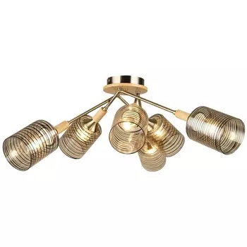 Потолочная люстра MD.4536-6-S AB Imex