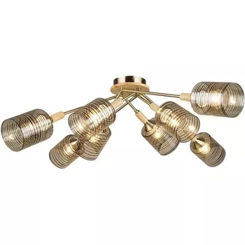 Потолочная люстра MD.4536-8-S AB Imex