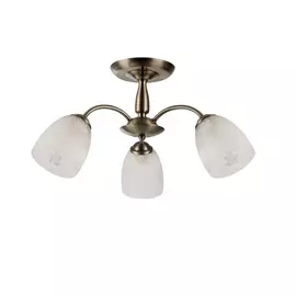 Потолочная люстра MD.50500-3-S AB (Imex)