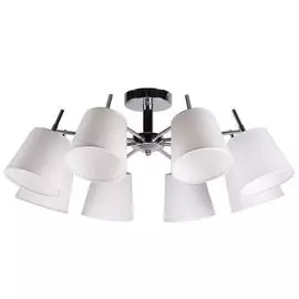 Потолочная люстра MD.51151-8-S CH (Imex)