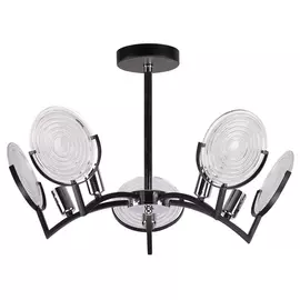 Потолочная люстра MD.51382-5-P BCH+BK (Imex)