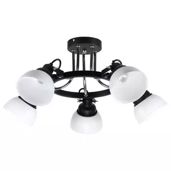 Потолочная люстра MD.51575-5-S BK Imex