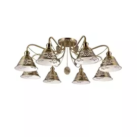 Потолочная люстра Medaglione 5018-308 (Rivoli)