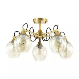 Потолочная люстра Megan 3777/5C (Lumion)