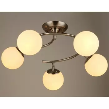 Потолочная люстра Мелодия Света 000026260