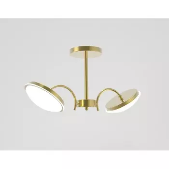 Потолочная люстра Мелодия Света 000048934