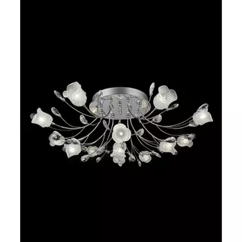 Потолочная люстра Мелодия Света SL1N P9838-13 CR 000067883