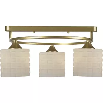 Потолочная люстра Мелодия Света SL1N SL9651-3 GD 000066027