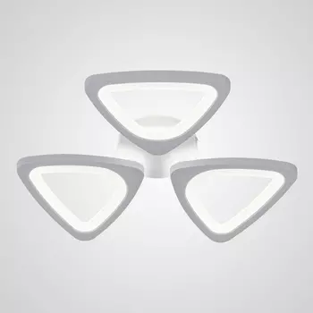 Потолочная люстра Мелодия Света SS1L SS1212-420 36W WT 000074591