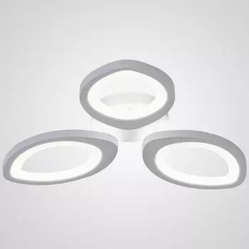 Потолочная люстра Мелодия Света SS1L SS6199-420 36W WT 000074590