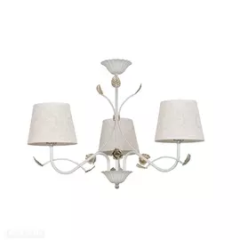 Потолочная люстра Merida White 881/3 (Emibig)