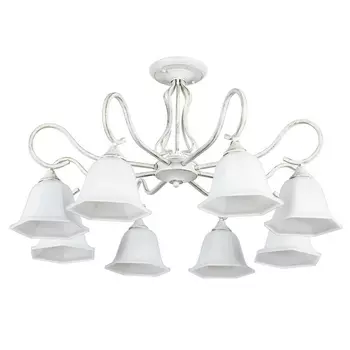 Потолочная люстра Merry A2714PL-8WG (Artelamp)