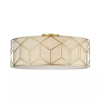 Потолочная люстра Maytoni Messina H223-PL-05-G