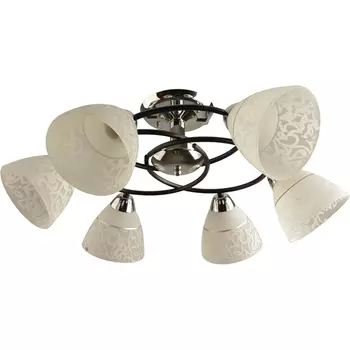 Потолочная люстра Hiper Miley H201-6