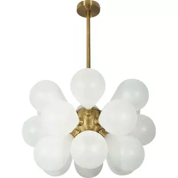 Потолочная люстра 10130/18 Loft It Miracle White шарики