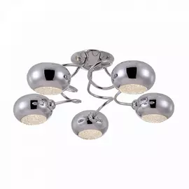 Потолочная люстра Miranda FR5039PL-05CH (Freya)