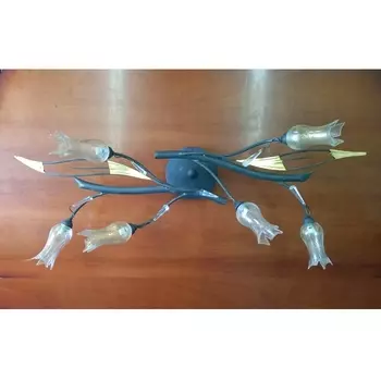 Потолочная люстра MM Lampadari 6683 6683/P6__V2244