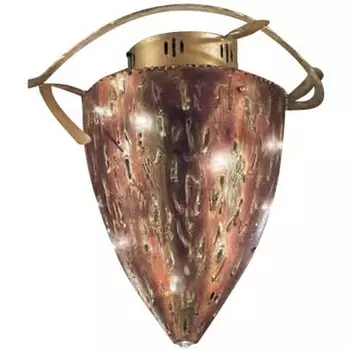 Потолочная люстра MM Lampadari Fuoco 6684/16+1 V2246