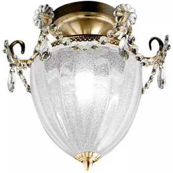 Потолочная люстра MM Lampadari Rugiada 6957/P1 02 V1534