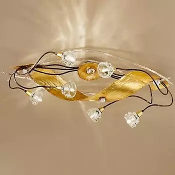 Потолочная люстра MM Lampadari Spirale 6520/P6__V2161