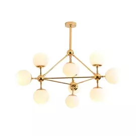 Потолочная люстра Моди 07535-10,33 (Kink Light)