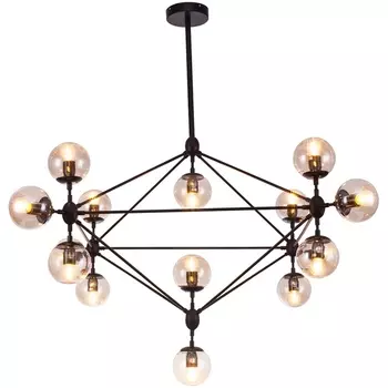 Потолочная люстра Kink Light Моди 07535-15,19