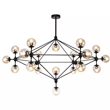 Потолочная люстра Моди 07535-21,19 (Kink Light)