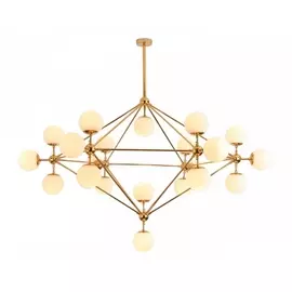 Потолочная люстра Моди 07535-21,33 (Kink Light)