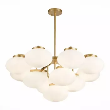 Потолочная люстра ST Luce Modica SL1503.203.13 шарики