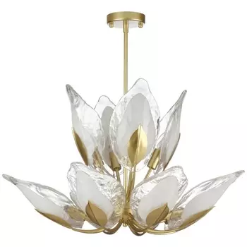 Потолочная люстра Odeon Light Mokarta 4924/12