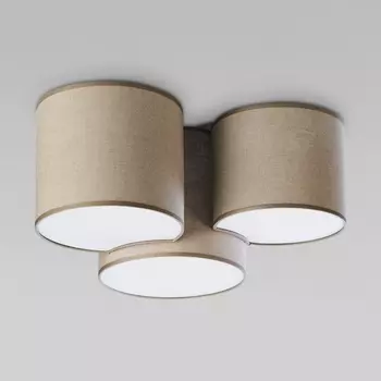 Потолочная люстра TK Lighting Mona 6591 Nature