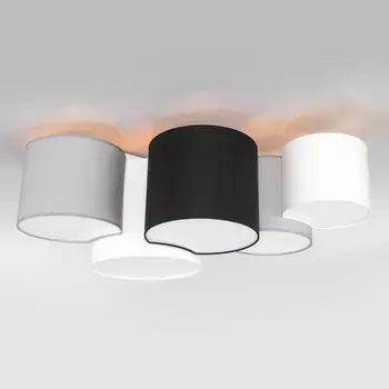 Потолочная люстра TK Lighting Mona Colour 4185