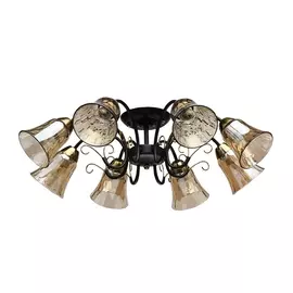 Потолочная люстра MW-Light Моника 372014408