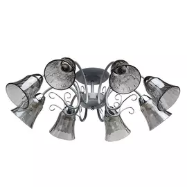 Потолочная люстра Моника 372014508 (MW-Light)