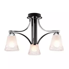 Потолочная люстра Montenegro 703.59.3 (Silver Light)