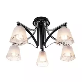 Потолочная люстра Montenegro 703.59.5 (Silver Light)